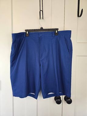 Bolle Golf Shorts Blue Sz 42